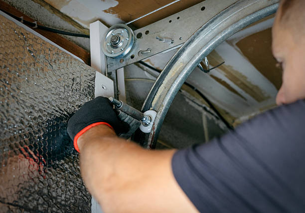 Affordable Garage Door Panel Replacement solutions in Herriman, UT